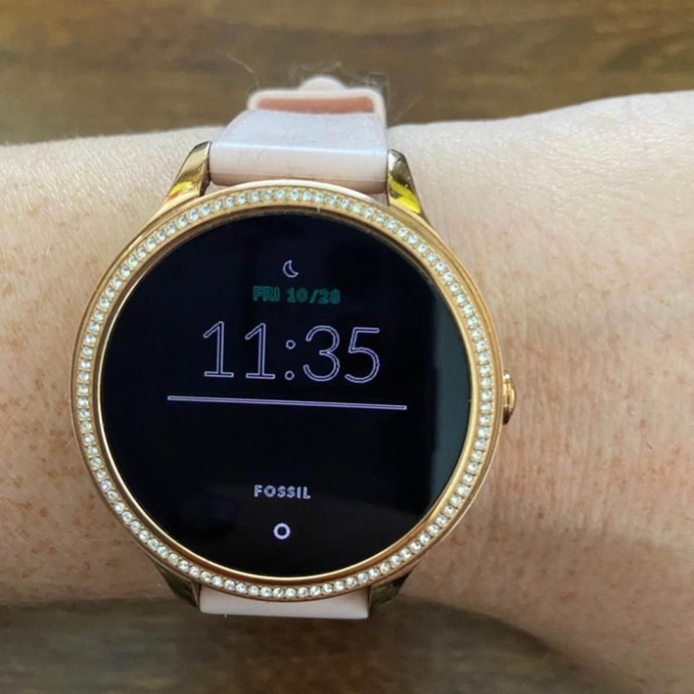 Fossil Gen 5E Smart Watch